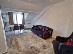 Bucurestii Noi, vand apartament 2 camere mansarda